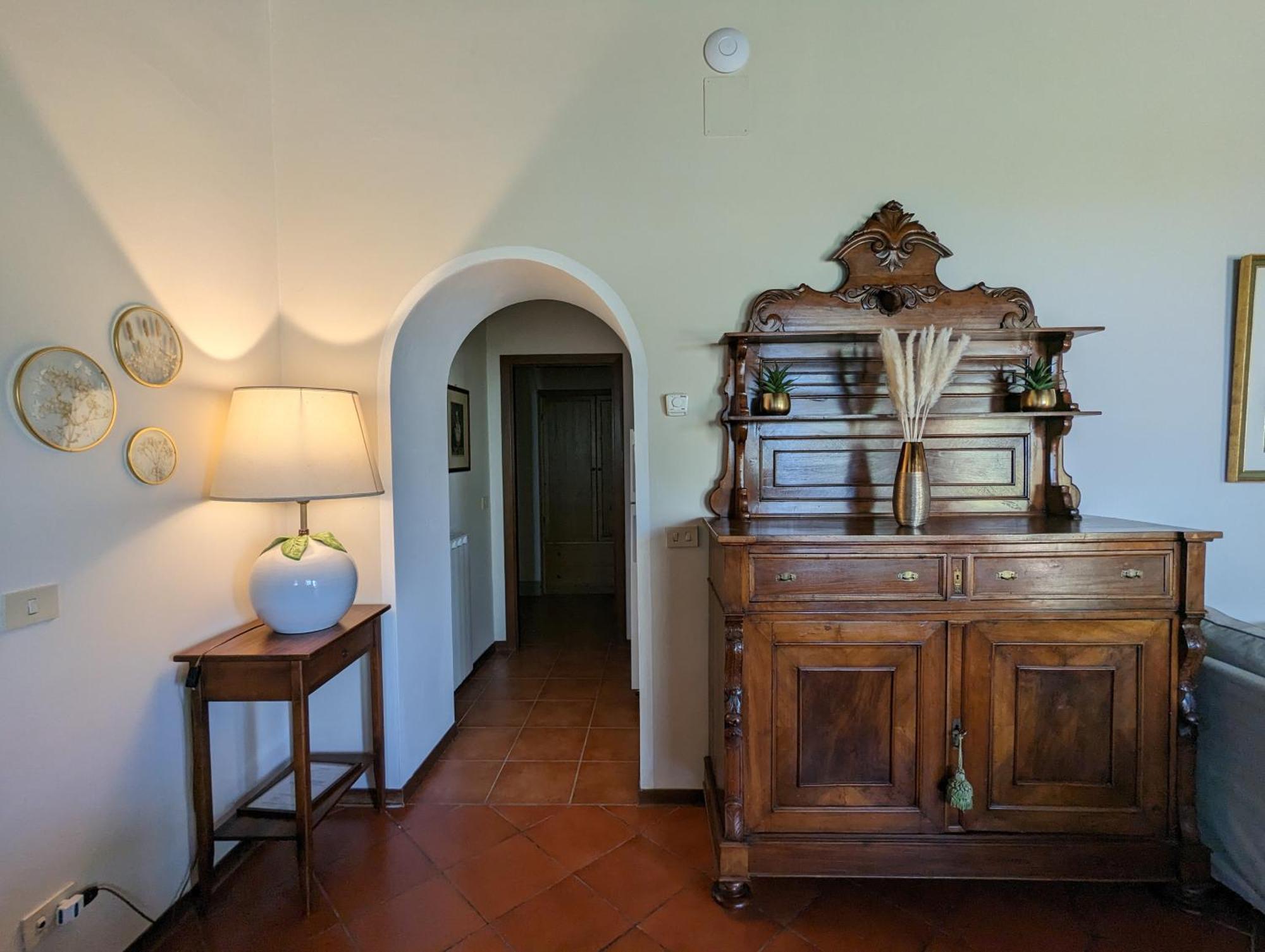 Sant'Antonio Country Resort Montepulciano Exterior photo