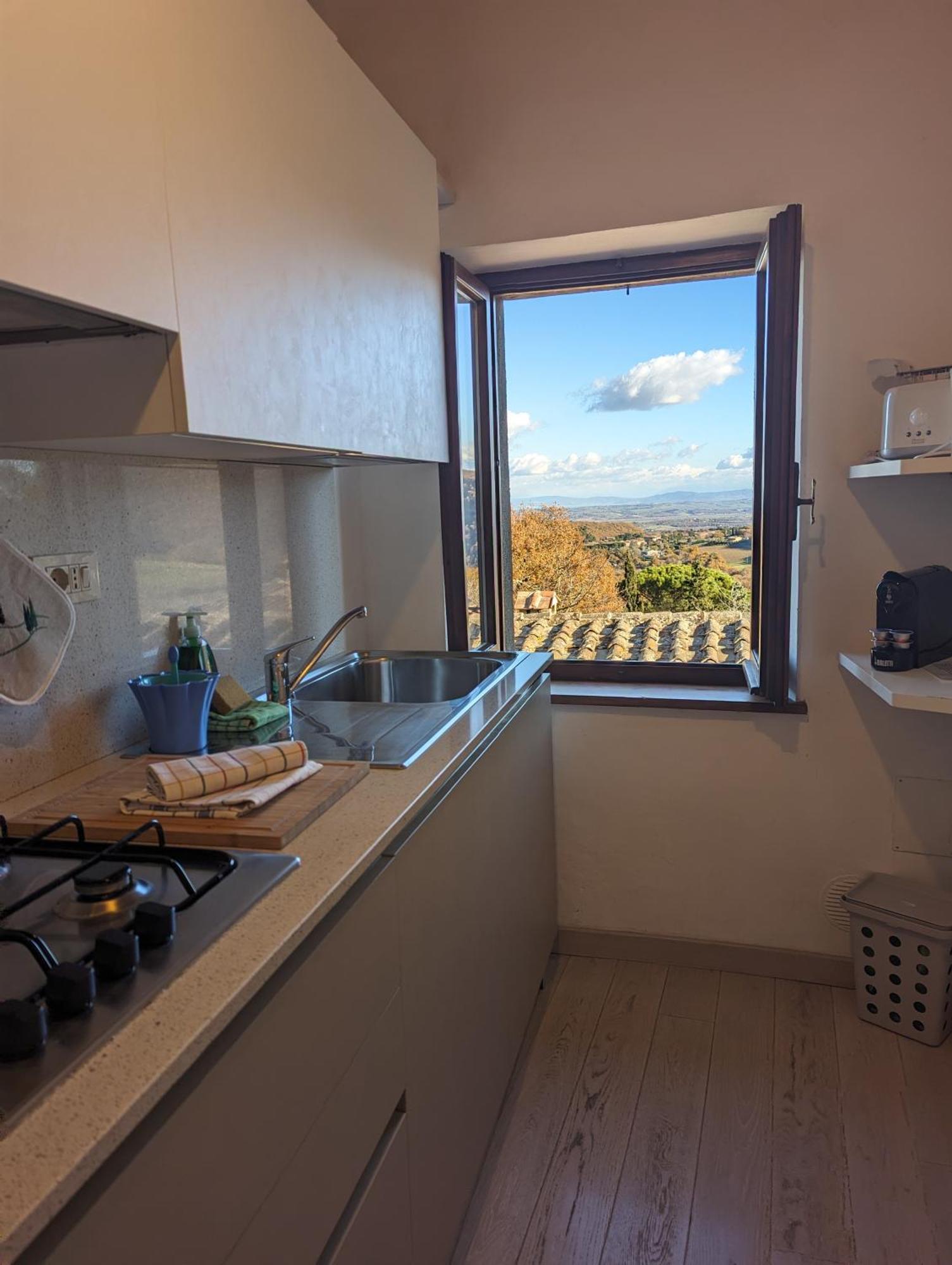 Sant'Antonio Country Resort Montepulciano Exterior photo