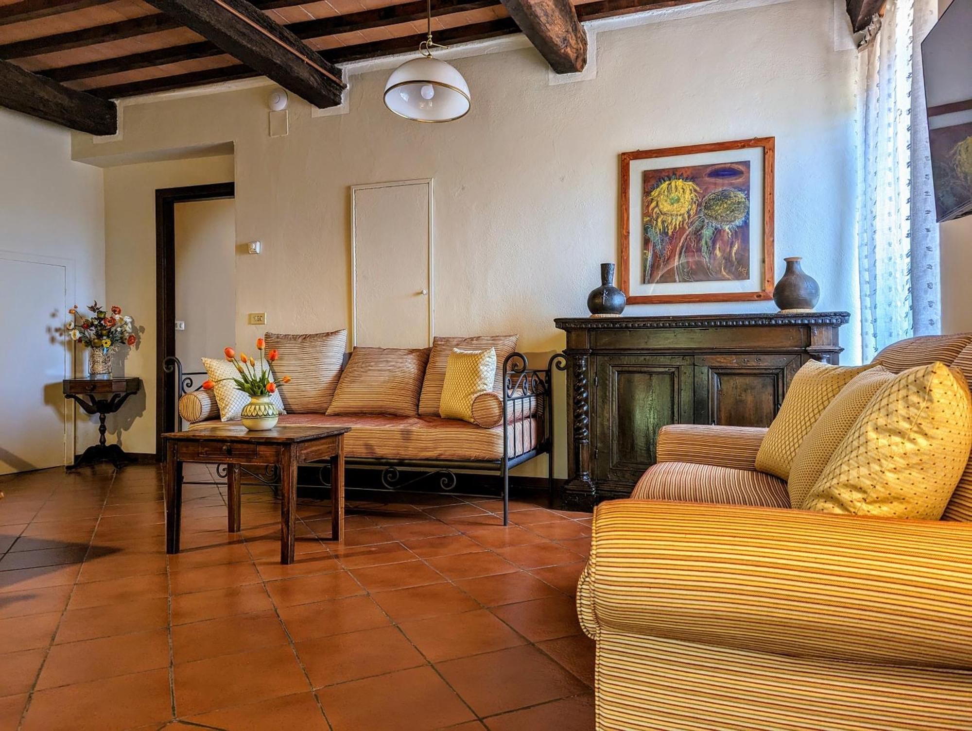 Sant'Antonio Country Resort Montepulciano Exterior photo