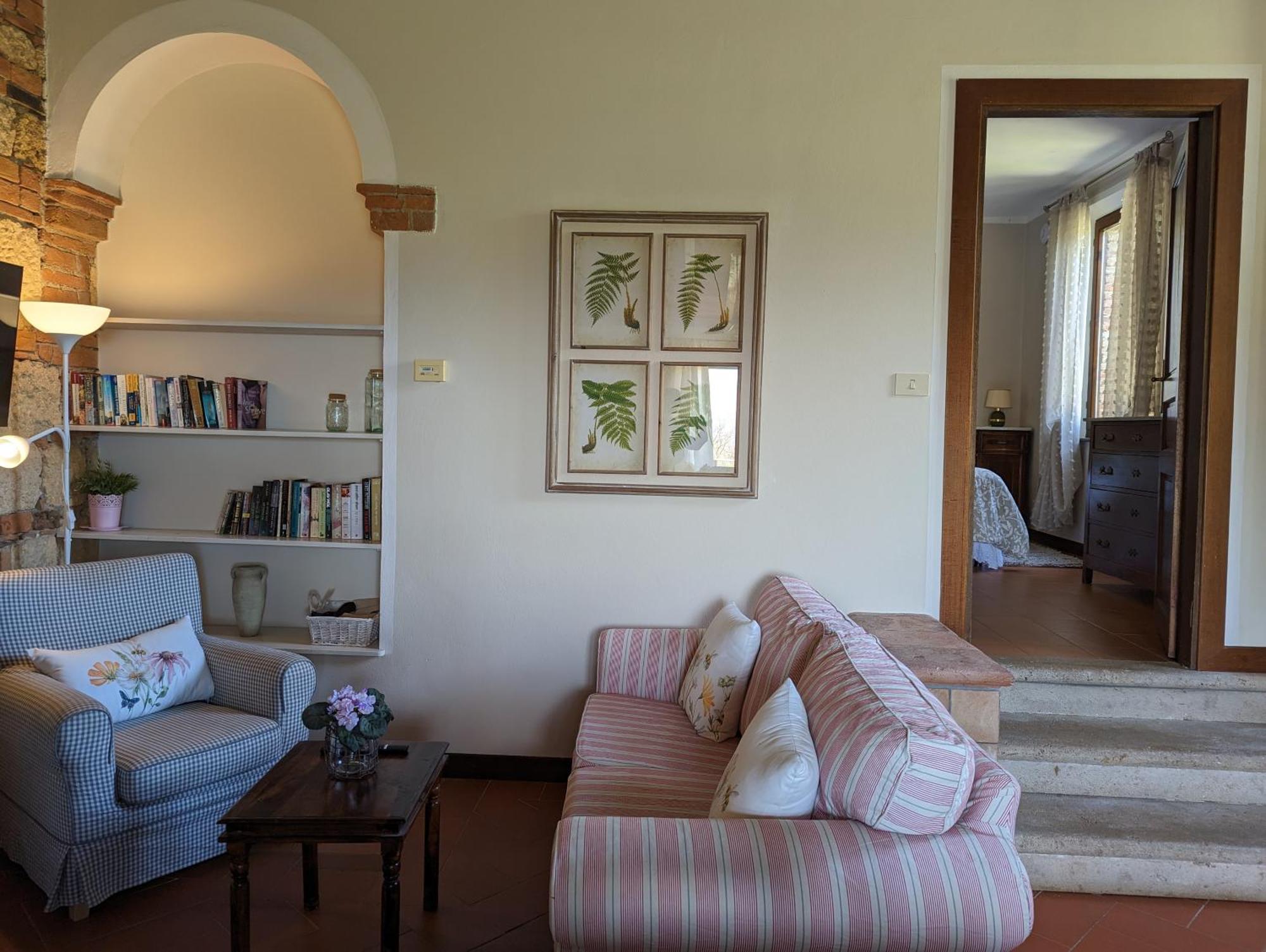 Sant'Antonio Country Resort Montepulciano Exterior photo