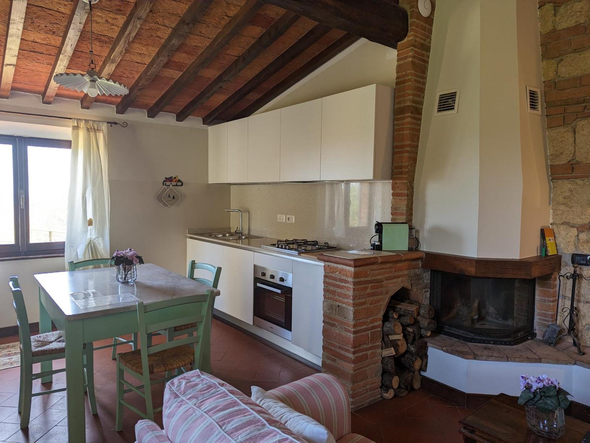 Sant'Antonio Country Resort Montepulciano Exterior photo