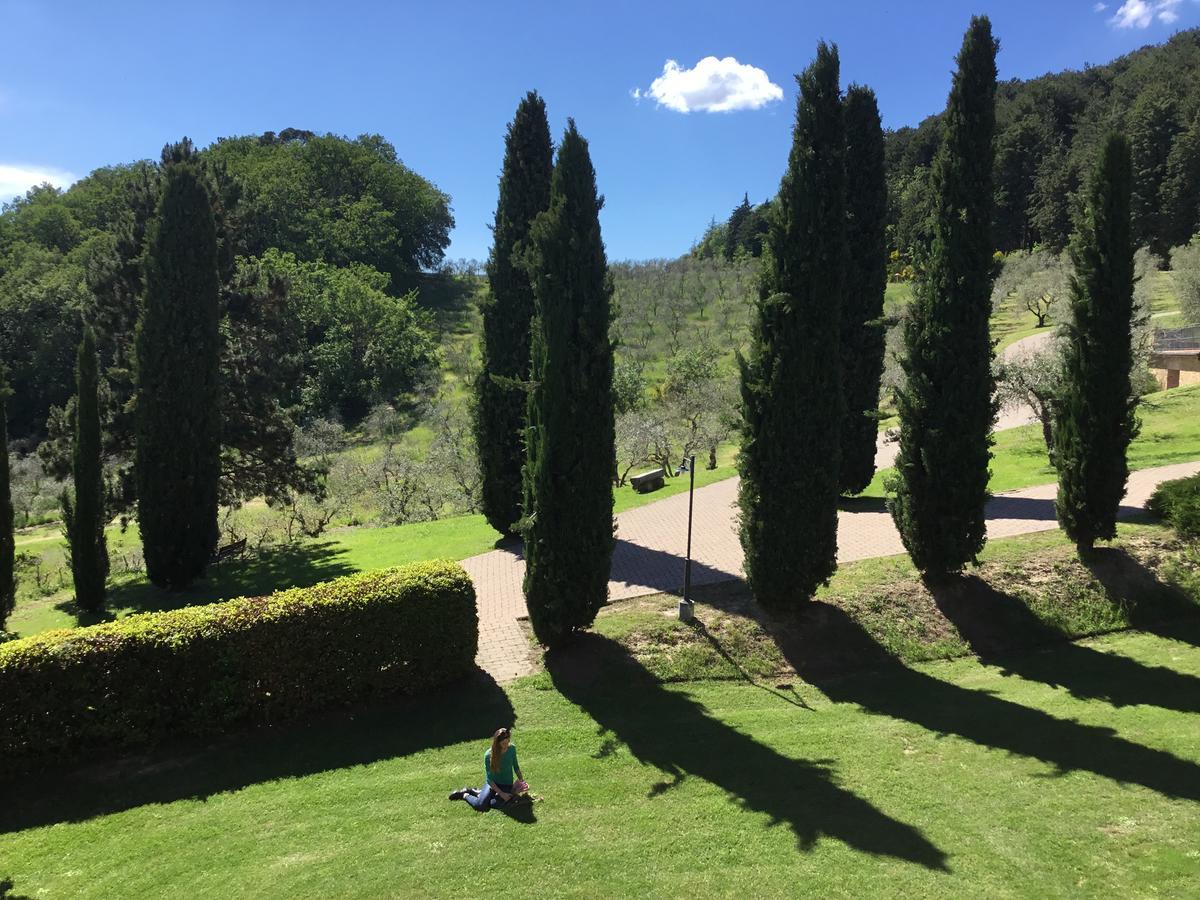 Sant'Antonio Country Resort Montepulciano Exterior photo