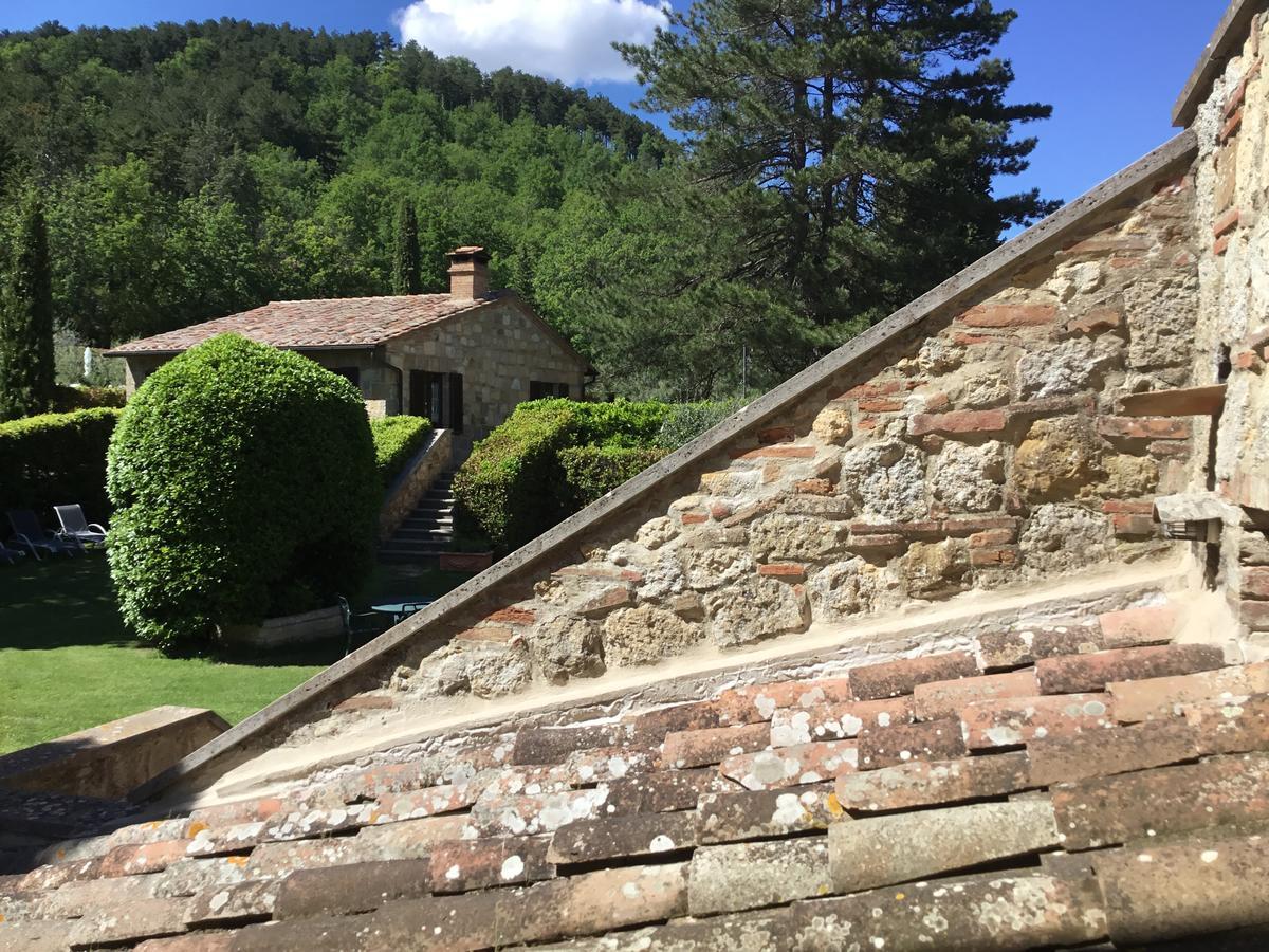 Sant'Antonio Country Resort Montepulciano Exterior photo