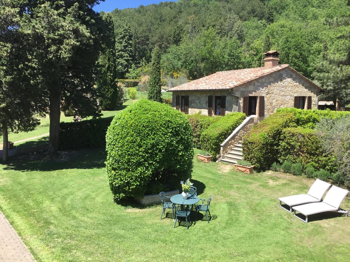 Sant'Antonio Country Resort Montepulciano Exterior photo