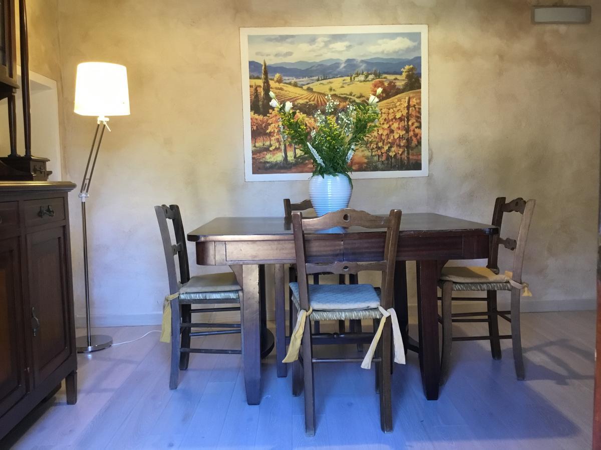 Sant'Antonio Country Resort Montepulciano Exterior photo