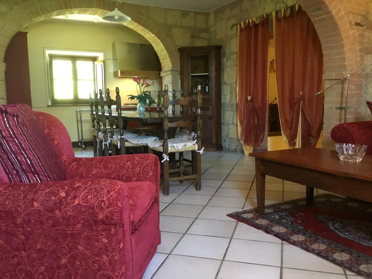 Sant'Antonio Country Resort Montepulciano Exterior photo