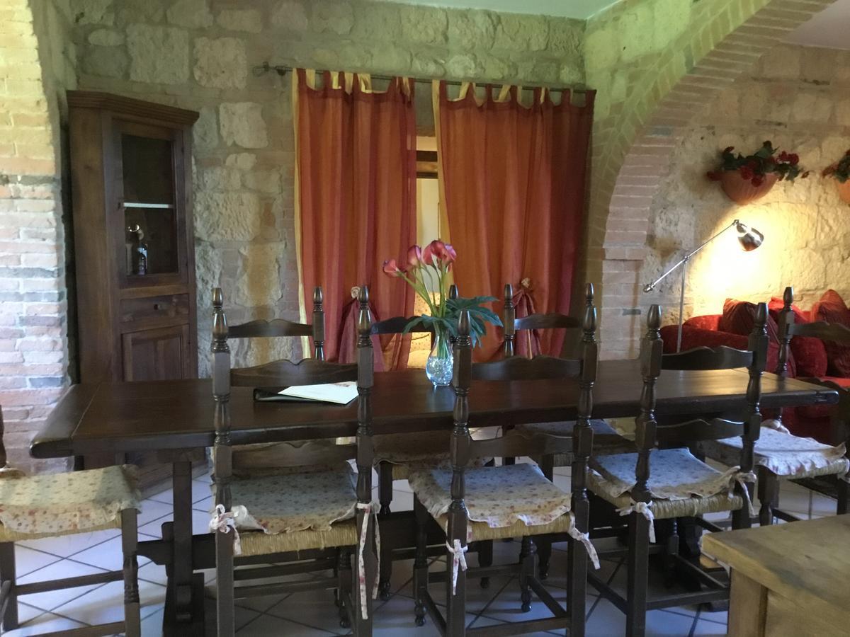 Sant'Antonio Country Resort Montepulciano Exterior photo