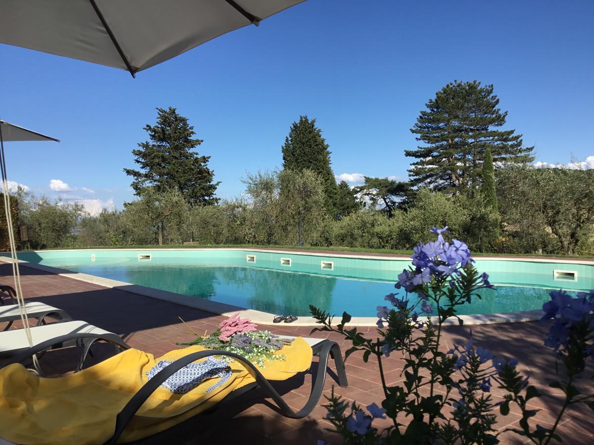 Sant'Antonio Country Resort Montepulciano Exterior photo