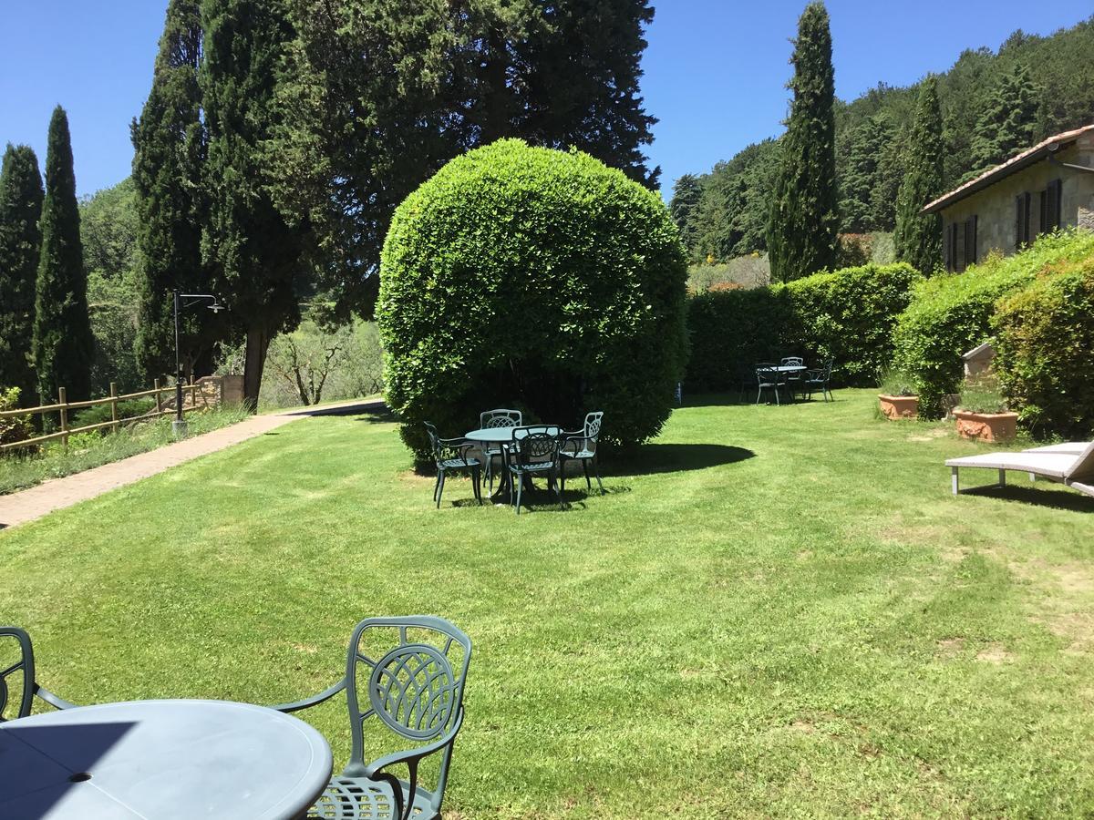 Sant'Antonio Country Resort Montepulciano Exterior photo