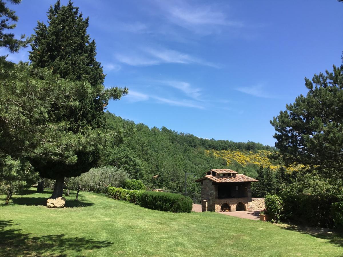 Sant'Antonio Country Resort Montepulciano Exterior photo