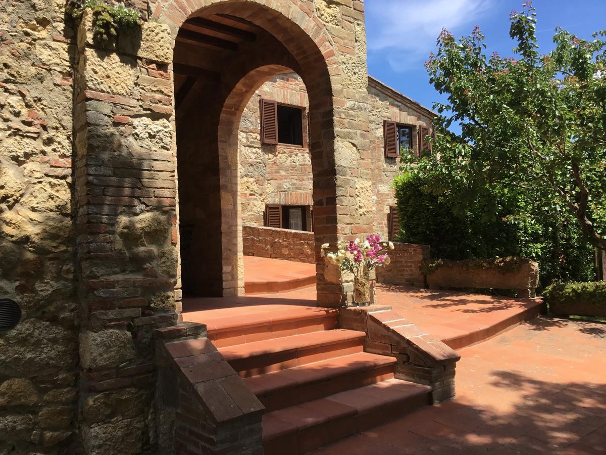 Sant'Antonio Country Resort Montepulciano Exterior photo