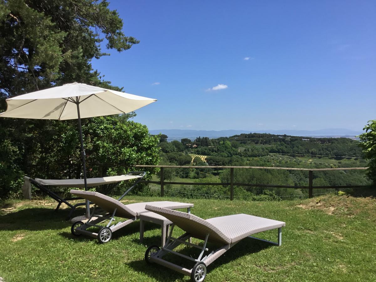 Sant'Antonio Country Resort Montepulciano Exterior photo