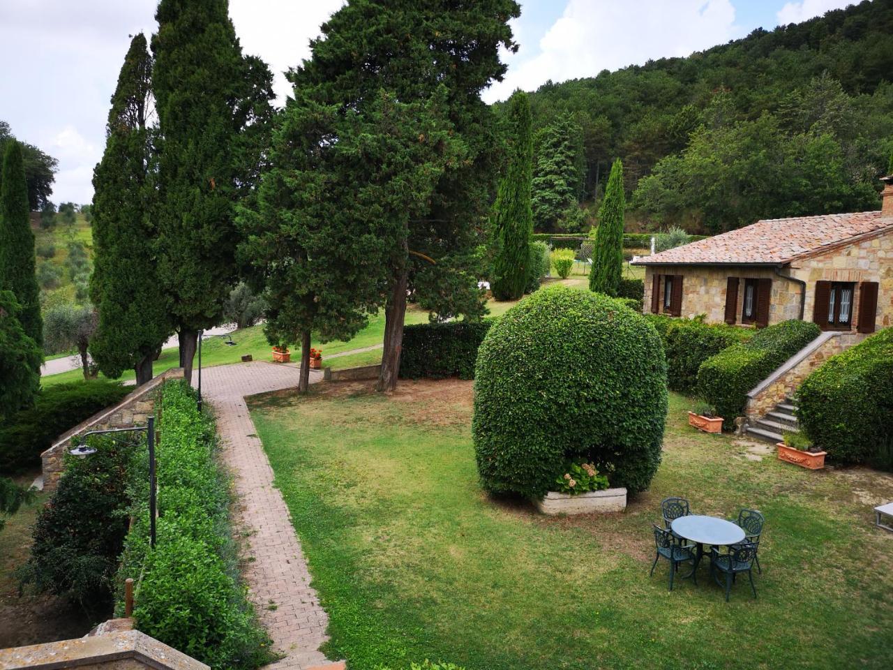 Sant'Antonio Country Resort Montepulciano Exterior photo