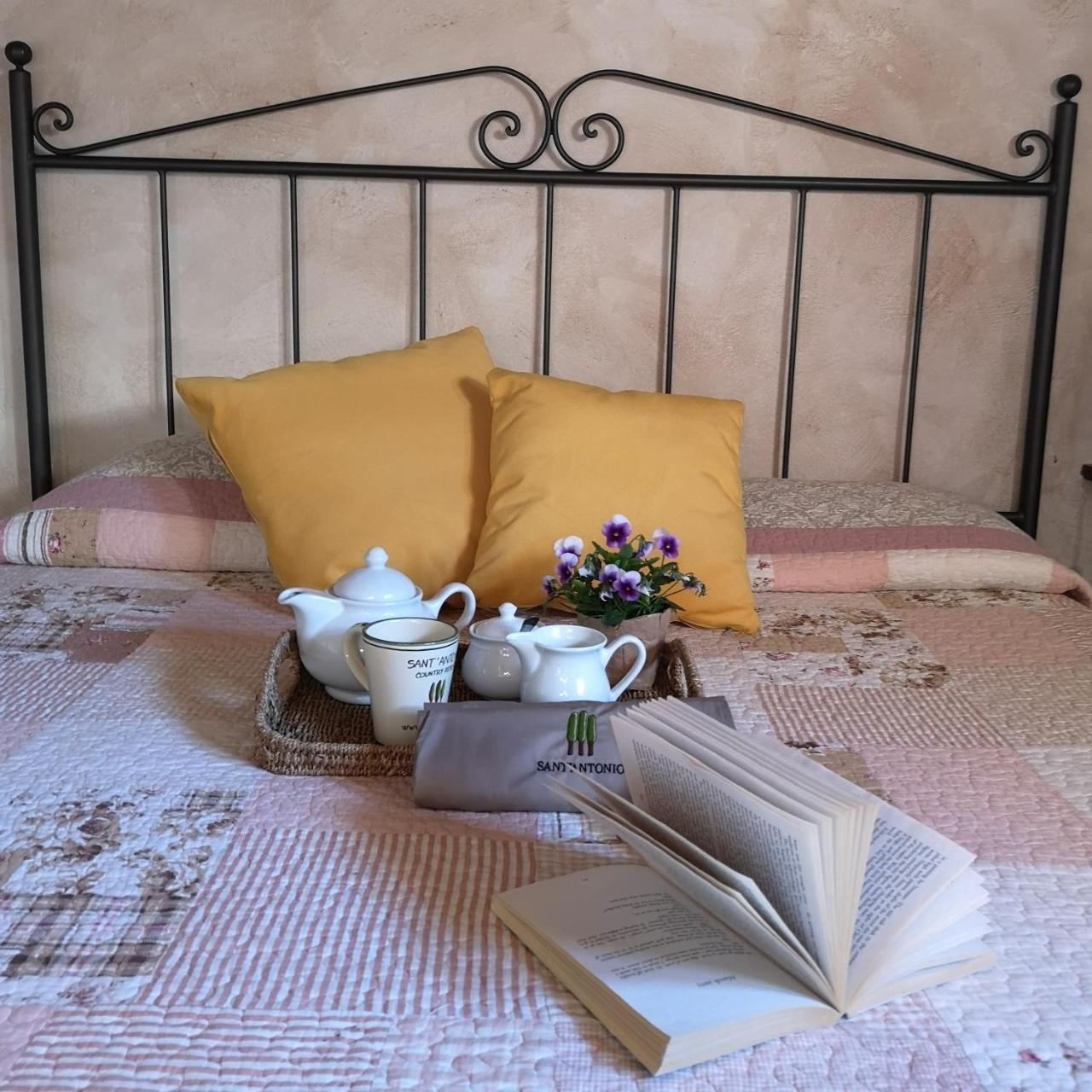 Sant'Antonio Country Resort Montepulciano Exterior photo