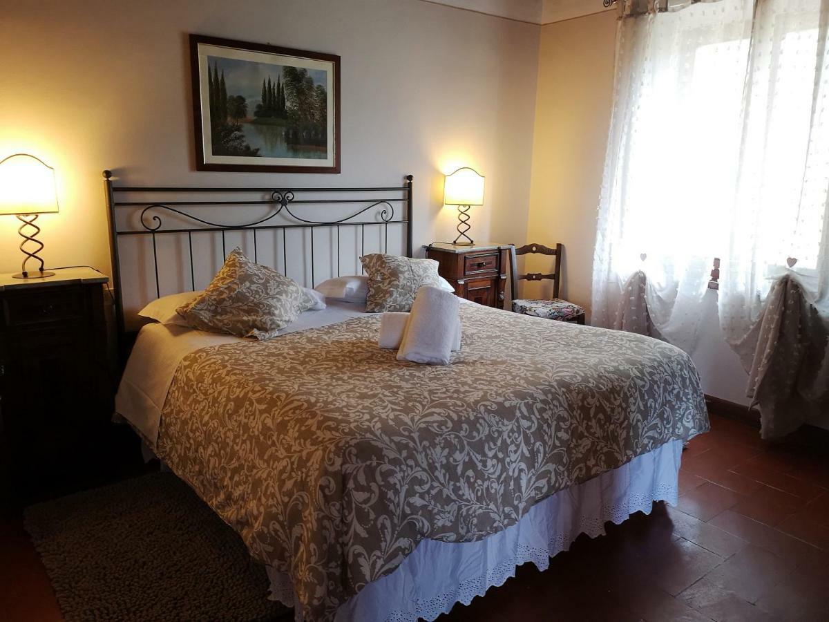 Sant'Antonio Country Resort Montepulciano Exterior photo