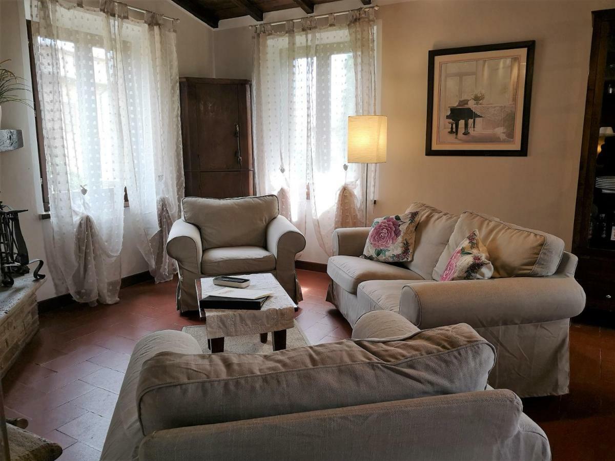 Sant'Antonio Country Resort Montepulciano Exterior photo
