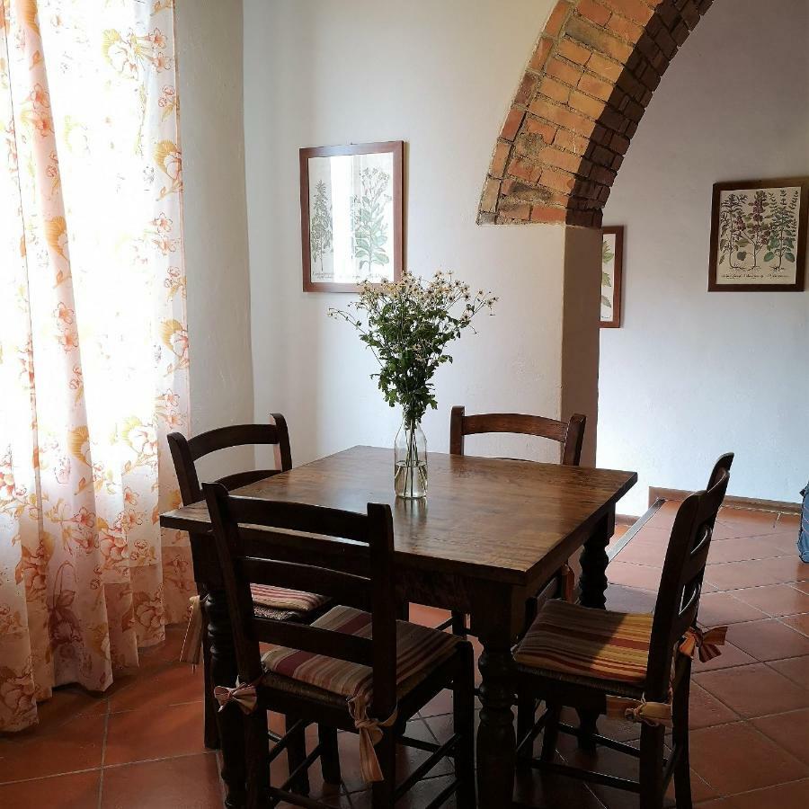 Sant'Antonio Country Resort Montepulciano Exterior photo