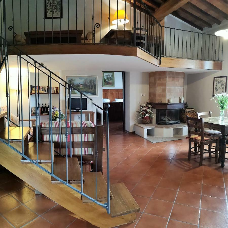 Sant'Antonio Country Resort Montepulciano Exterior photo