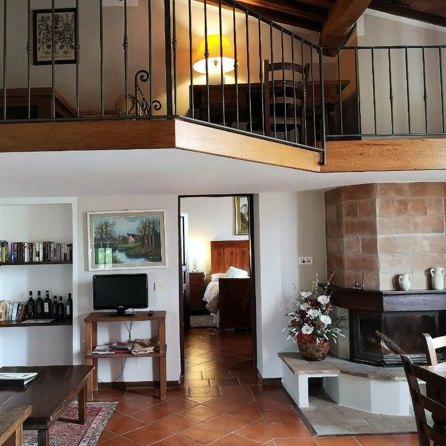 Sant'Antonio Country Resort Montepulciano Exterior photo